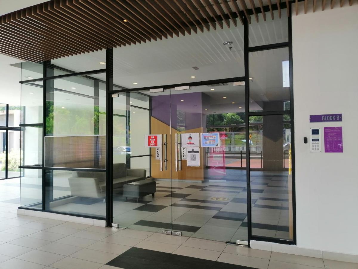 Conezion Residence Putrajaya Nearby Ioi City Mall Екстериор снимка